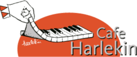 Cafe Harlekin Mistelbach - Logo